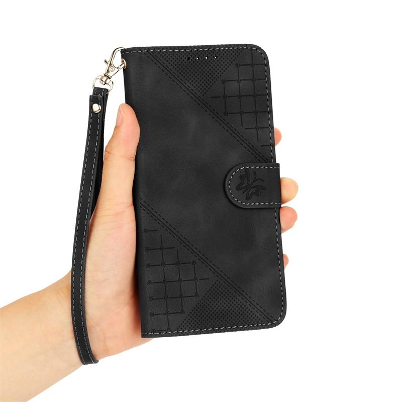 Кожаный чехол-кошелек для Infinix Hot 30i 40i 50i 30 40 50 Pro Plus 4G 5G флип-чехол-подставка защитный чехол