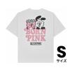 [USED] BLACKPINK VERDY VICK T-shirt White Size S