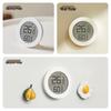 Qingping Lite Smart Bluetooth Temperature and Humidity Monitor