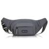 Waterproof Crossbdoy Chest Bag Large Capacity Men Running Pouch Belt  Jog Runnning