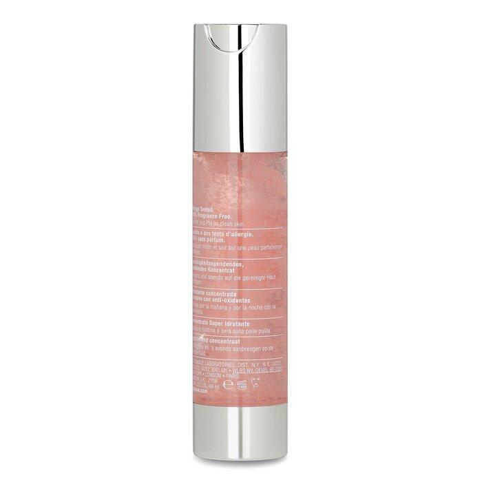 Clinique Moisture Surge Увлажняющий суперзаряженный концентрат