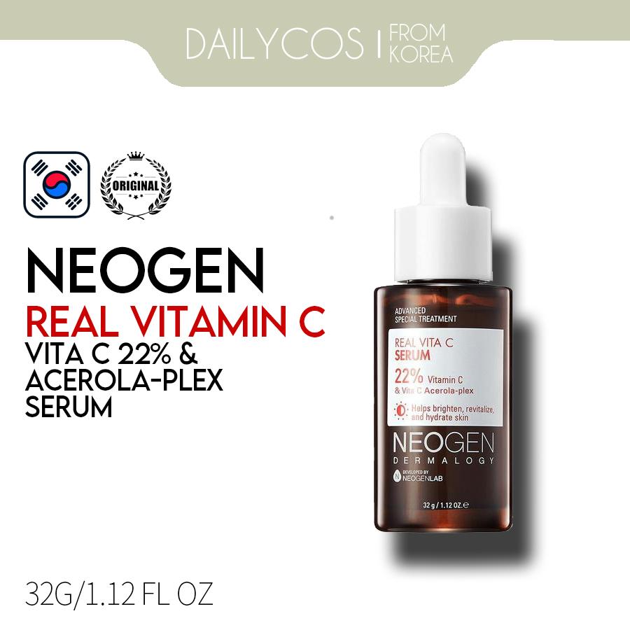 [Neogen Dermalogy] Сыворотка Real Vita C 32 г