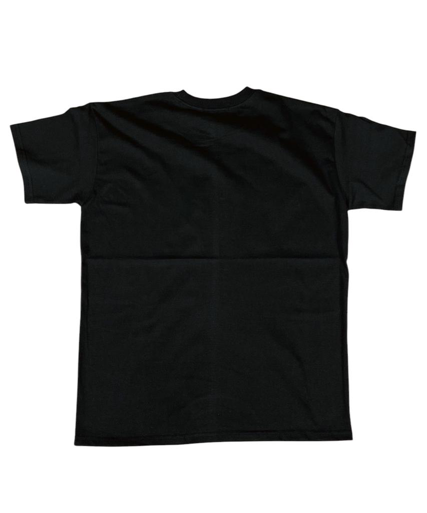 SK8ER ROCK Band Poster T-Shirt ((Black))