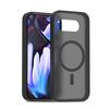 Для 10pro XL Кожаный Сенсорный Чехол-Крышка 2-в-1 Противоударный ТПУ Магнитный Чехол для Телефона Pixel9a