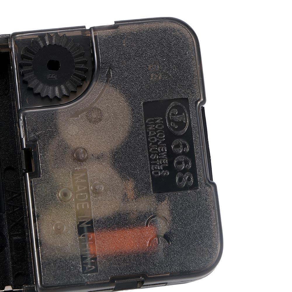 Practical DIY Repair Clock Parts Wall Clock Spindle Mechanism Part Silent Quartz Clock Movement