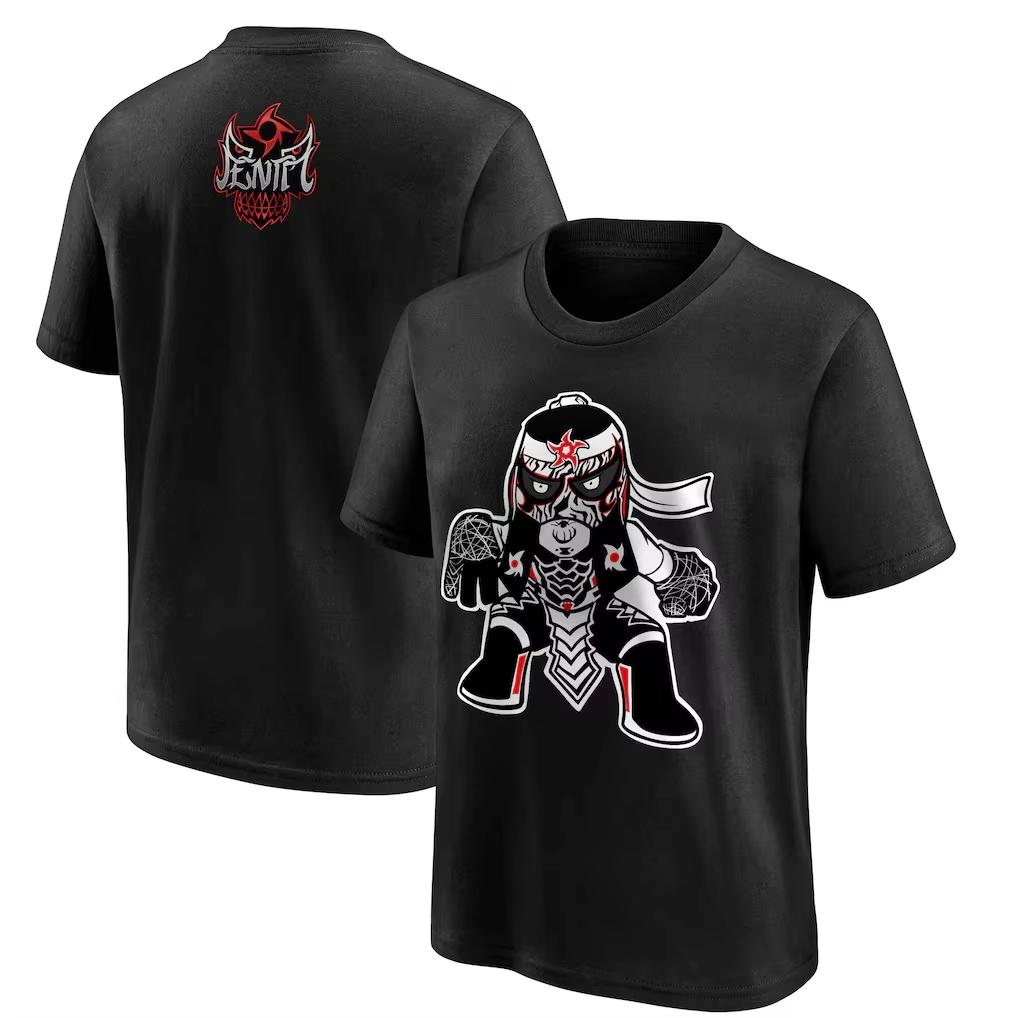 2026 Summer Hot Sale CM Punk Chicago Made T-shirt Men Women Vintage Top Unisex Lightweight Printed Short Sleeve Casual Outdoor Cotton T-shirt