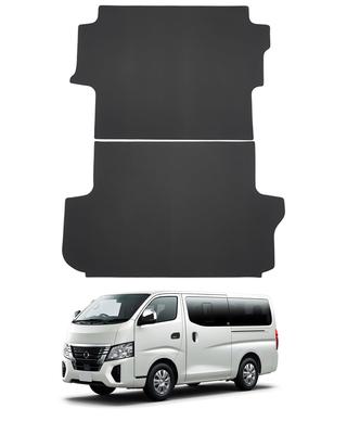 Применимо к Mixsuper E26 Caravan nv350 Коврик для багажа 2D Коврик для багажника только GX Багажный поддон Коврик для багажа Июль 2017 Caravan NV350 Водонепроницаемый коврик Индивидуальные детали
