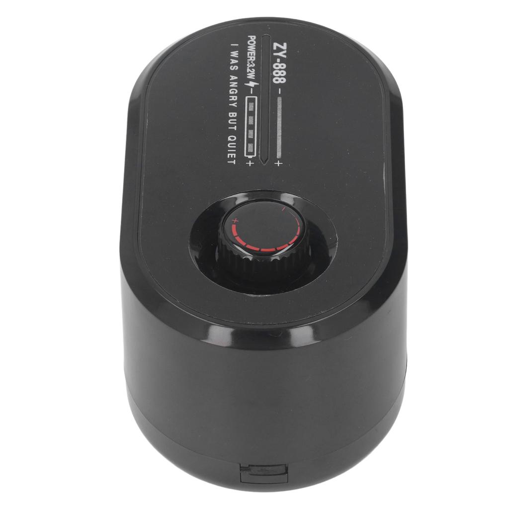 Кислородный воздушный насос для аквариума, двухслойная звукоизоляция, автомобильный литиевый аккумулятор, тихий воздушный насос для аквариума