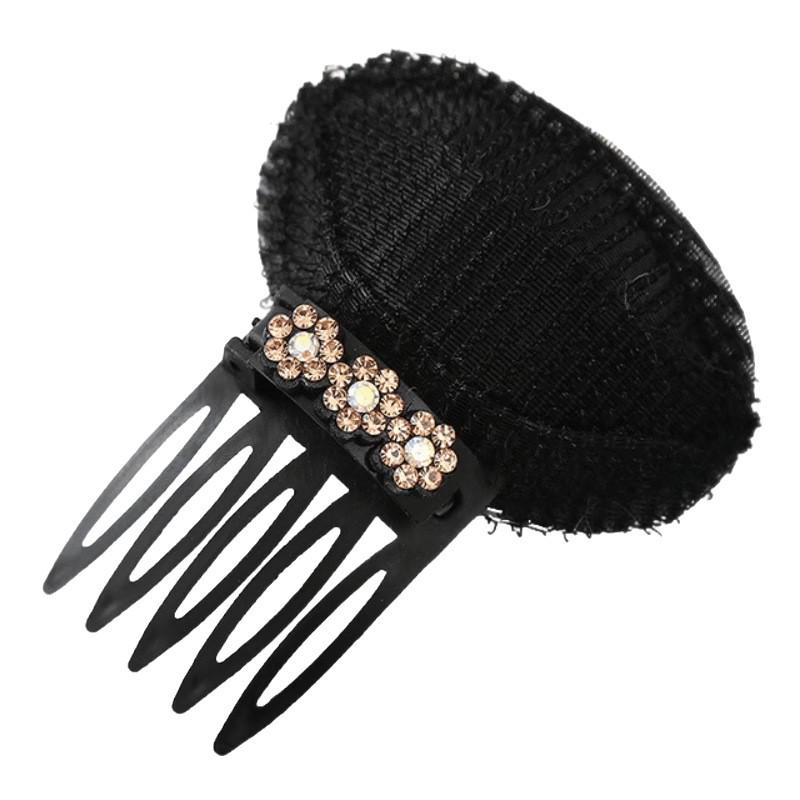 Невидимая накладка-челка для женщин - Заколка для лба и лифтинг корней волос