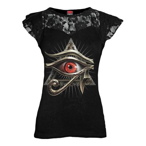 Spiral Direct Womens/Ladies Evil Eye Top