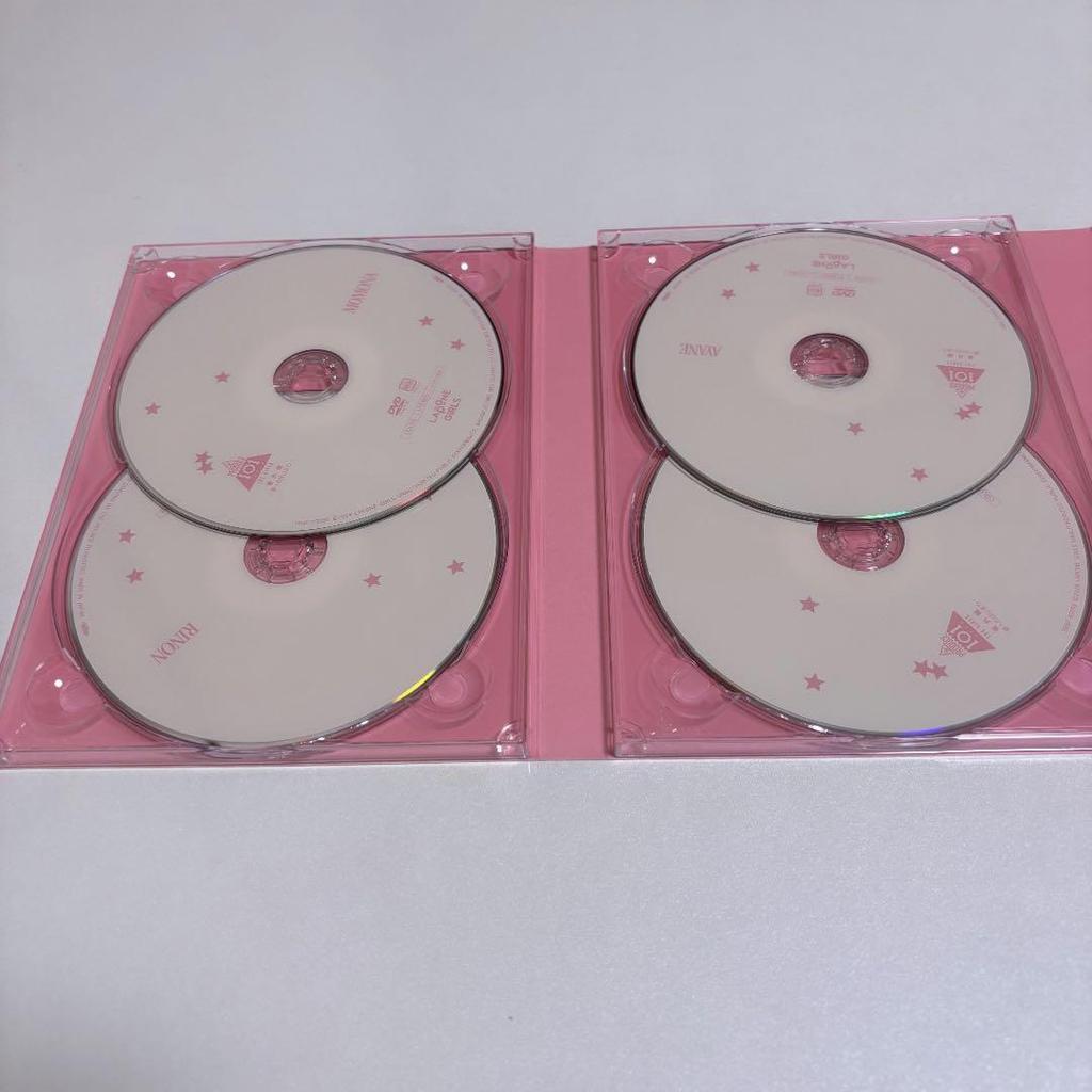 [ИСПОЛЬЗОВАН] Я:Я выпускаю 101 DVD Начало мечты FC ограниченный тираж