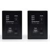 HERCULES MONITOR 5 - Paire d'enceintes actives de monitoring bi-amplifiée - 2 x 80 Watts - Haut-parleurs 5''