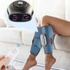 Wireless Remote Control Calf Massager Machine Hot Compress Kneading Air Pressure Foot Leg Massager Muscle Blood Circulation