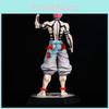 Впечатляющая фигурка Аказы, Верхний Ранг Три, из коллаборации Demon Slayer Cheng Jk. В коробке.