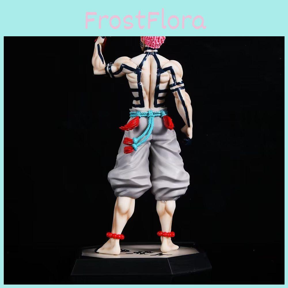 Впечатляющая фигурка Аказы, Верхний Ранг Три, из коллаборации Demon Slayer Cheng Jk. В коробке.