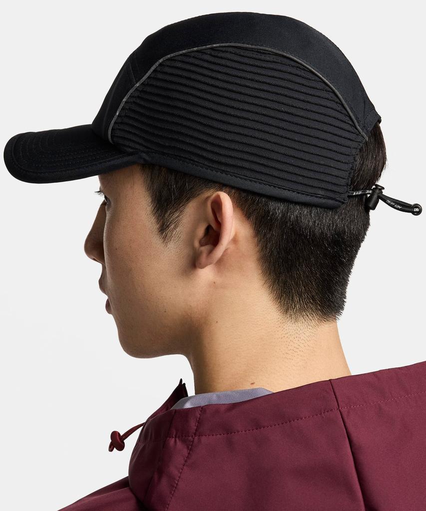 Nike Кепка Dri-Fit Adv Fly Unstructured Aerobill Aeroadapt - Черная:Антрацит:Черный / Fj0736-010