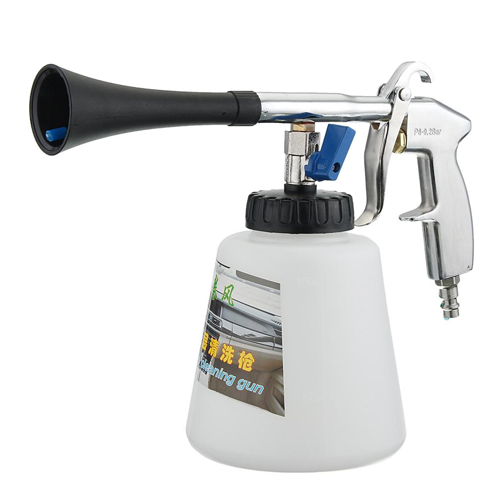 Многофункциональное пневматическое оборудование для мойки автомобилей под высоким давлением, пенная машина, инструмент для автоматической очистки