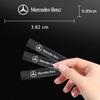 Car Interior Random Stickers Car Goods Car Steering Wheel Decal For Mercedes Benz AMG C E S C180 C180 C300 CLA CLK E55 GLK W16