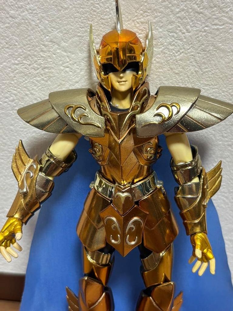 [USED] Saint Seiya Figure Saint Cloth Myth Sea Dragon Sea Dragon Sea Warrior Kanon