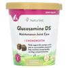 Glucosamine Ds, Joint Care + Chondroitin, for Dogs and Cats, Level 1, 70 Soft Chews, 154G (5.4Oz)