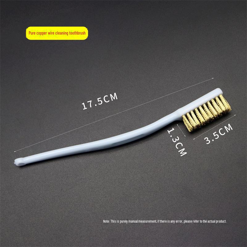 Промышленная щетка из нержавеющей стали - дизайн зубной щетки для удаления ржавчины