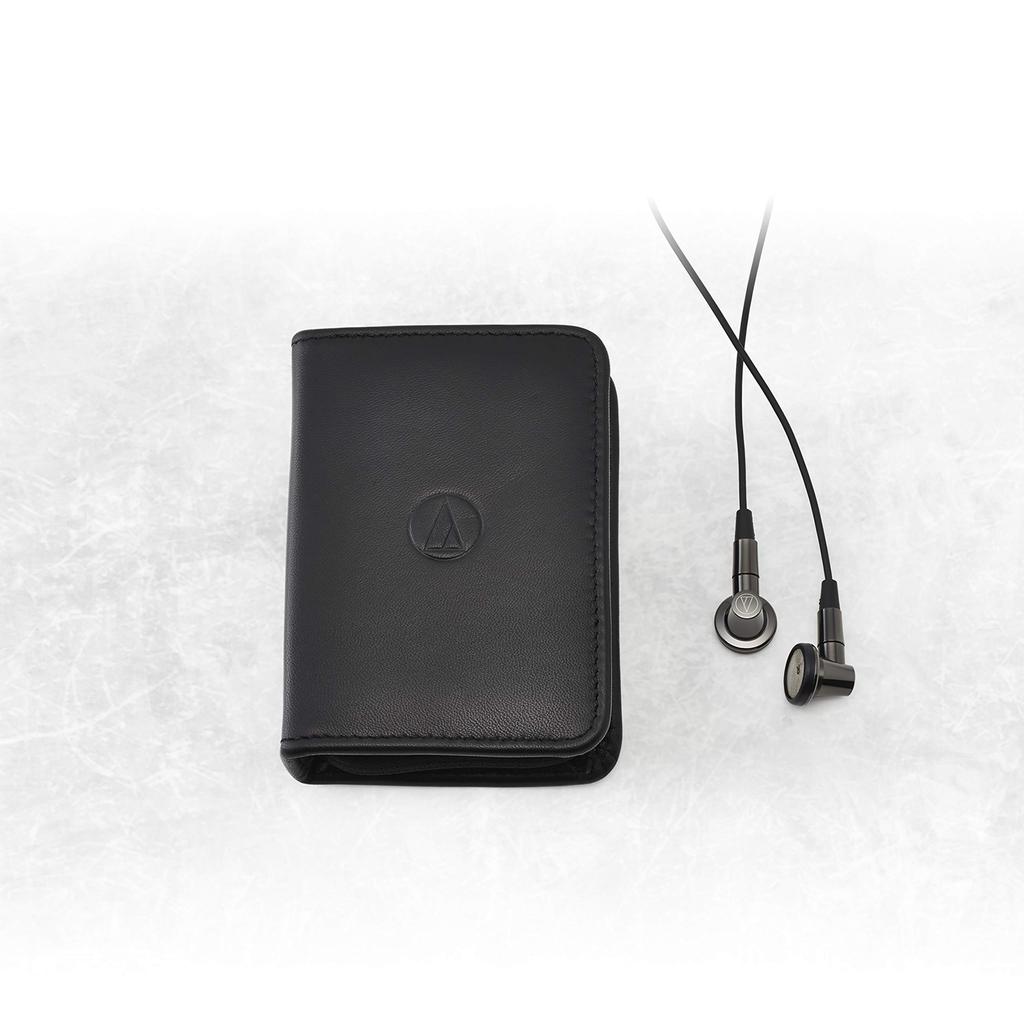 Совместимы с источниками звука Наушники Audio-Technica ATH-CM2000Ti, проводные, внутриканальные, высокого разрешения