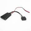 Новый Bluetooth AUX-IN кабель беспроводной аудиоадаптер для Ford Focus Mondeo 6000CD