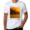 Cairo  Egypt  Photography TShirt Trendy Print Short Sleeve TShirt