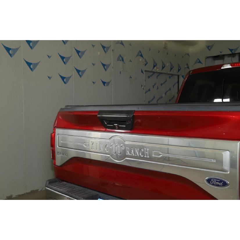 Декоративная крышка ручки задней двери автомобиля с камерой для Ford F150 2015 2016 2017 2018 Экстерьер