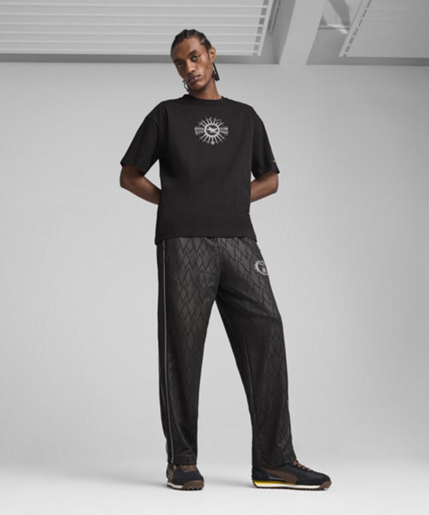PUMA X Harry Potter Oversized Graphic Tee - Black / 630092-01