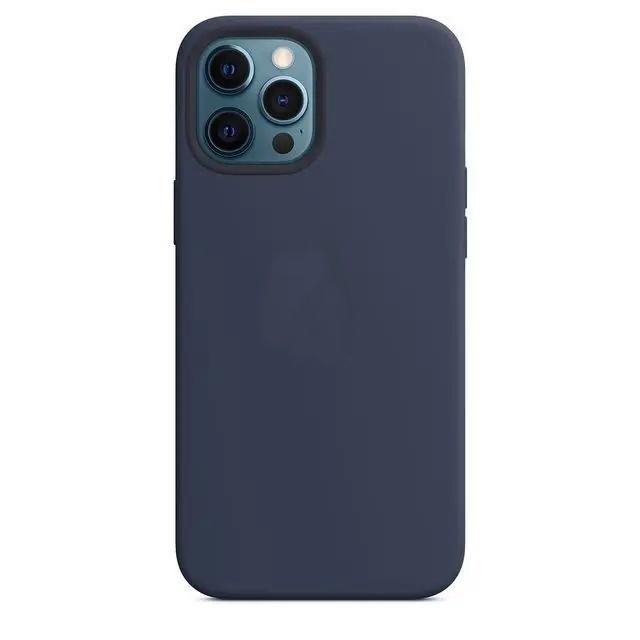 Жидкий силиконовый чехол для телефона для iPhone 17 15 16 13 14 12 Pro Max для iPhone 16 Pro 13 14 11 15 Pro 17 16 Pro Max С коробкой Чехол