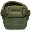 Crocs Простые удобные повседневные кроссовки с низким верхом Унисекс Обувь Зеленый 211930-309