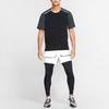 Nike Беговые облегающие брюки Dri-Fit Slim Fit для мужчин, черные CK1459-010