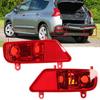 Накладка на противотуманную фару заднего бампера для Peugeot 3008 2009 2010 2011 2012 2013 2014 2015 2016 Автомобильные аксессуары Замена