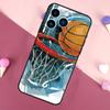 Чехол для телефона iPhone 16 15 Pro Max 11 12 13 Mini 14 15 Pro Max 15 Plus XR 16e с рисунком баскетбольного мяча, задняя крышка