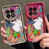 Tropical-style Toucan Pattern Case For OnePlus 15 13 13T 12 Shockproof Bumper Silicone Cover For Oneplus Nord 5 13R 12R 11R 5G