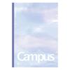 KOKUYO Note Campus Note Limited Dotted B5 Watercolor Palette 5 Color Pack No-3CBTN-L34X5 B Ruled (6mm)