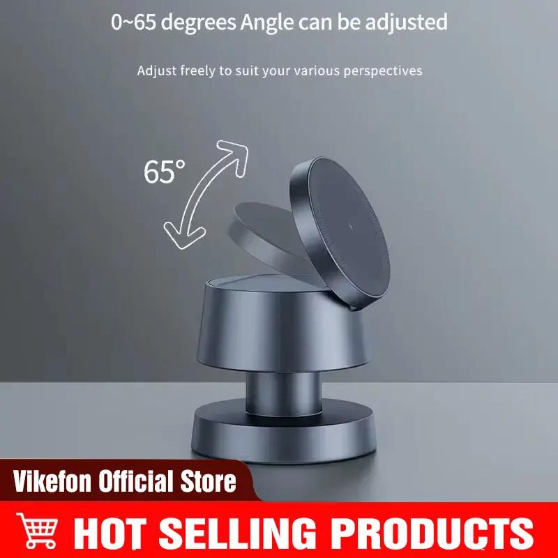 Магнитный ночник Подставка для беспроводной зарядки для Magsafe iPhone 16 15 14 13 12 Apple Watch 9 8 Airpods Pro Станция быстрой зарядки