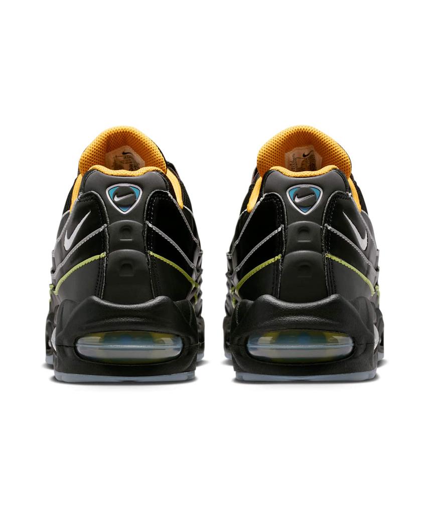 Nike Air Max 95 Big Bubble M - Черный:Сусальное золото:Пара:Белый / Ir5901-010