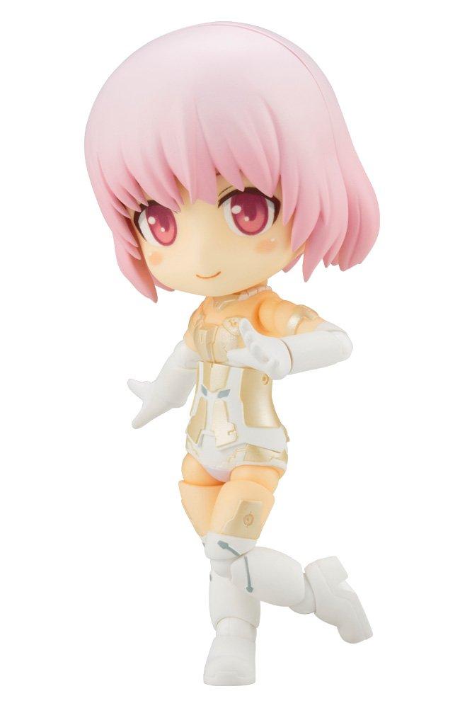Cu-poche Frame Arms Girl FA Girl Materia Shiro Без масштаба ПВХ Окрашенная Подвижная фигурка