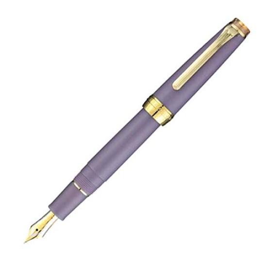 Sailor fountain pen Fountain Pen Four Seasons Weave Rain Sound Drizzle Medium Fine 11-3059-303