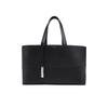 Handbag Ck Mixmedia Shopper_Mono K60K613166 Black