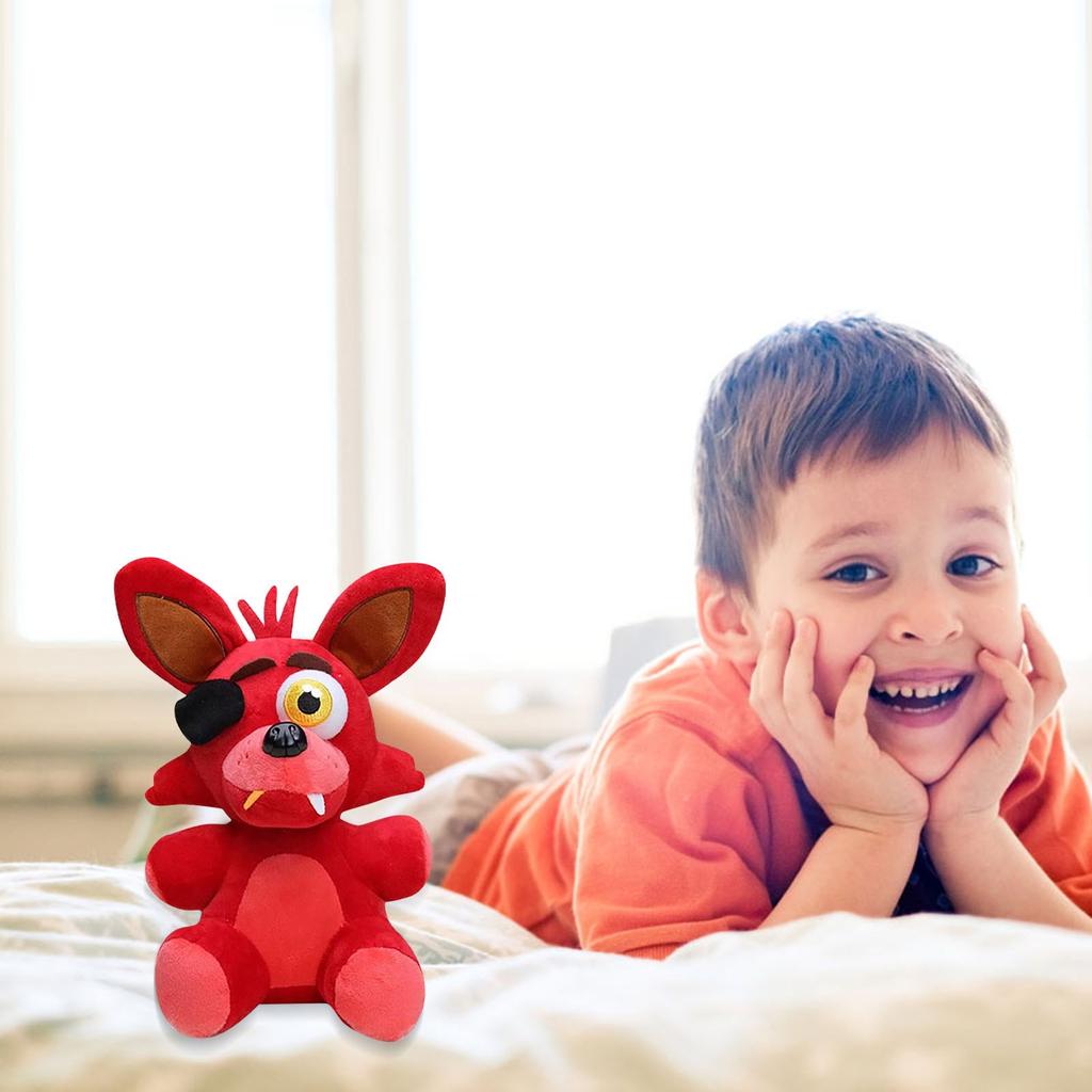 Toy For Collectibles, Plush Doll For Boys Girls Christmas Halloween Birthday Gifts