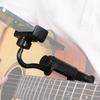 Black Phone Holder for 39-41 Inch Classical & Folk Guitars