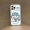 Силиконовый чехол для Realme 10 8 5i 6i C15 C11 iPhone 17 16 15 14 13 12 11 Samsung A06 A16 A26 A36 A56 Чехол Расписной Мультяшный Ударопрочный Бампер для Телефона Сделай Сам