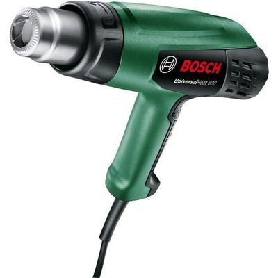 Строительный фен UniversalHeat 600 - 1800 Вт - 3 режима температуры - нескользящая основа