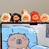 Oyo Bear Маленькое Ползающее Животное Серия Вечеринка Милые Модные Куклы Игрушки Коллекция Фигурок Настольное Украшение Подарок