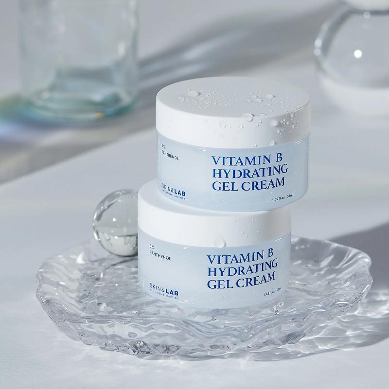 SKIN&LAB Увлажняющий гель-крем с витамином B 50 мл