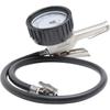 TRUSCO Tire Gauge Grip Type 1400kPa Valve Type THB25AA US/UK