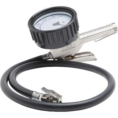 Шинный манометр TRUSCO Grip Type 1400kPa Valve Type THB25AA US/UK